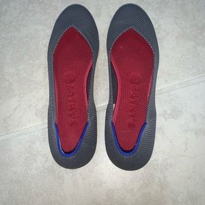 Rothy’s flats. Size 8 EUC